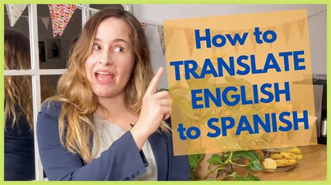 translations in spanish|More.